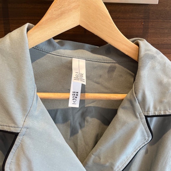 MarlaWynne Trench coat - Picture 2 of 4